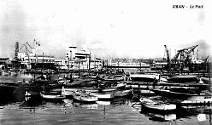 Oran - Port